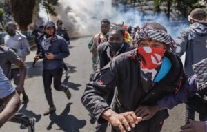 Kenyan President Ruto withdraws controversial finance bill amid deadly protests